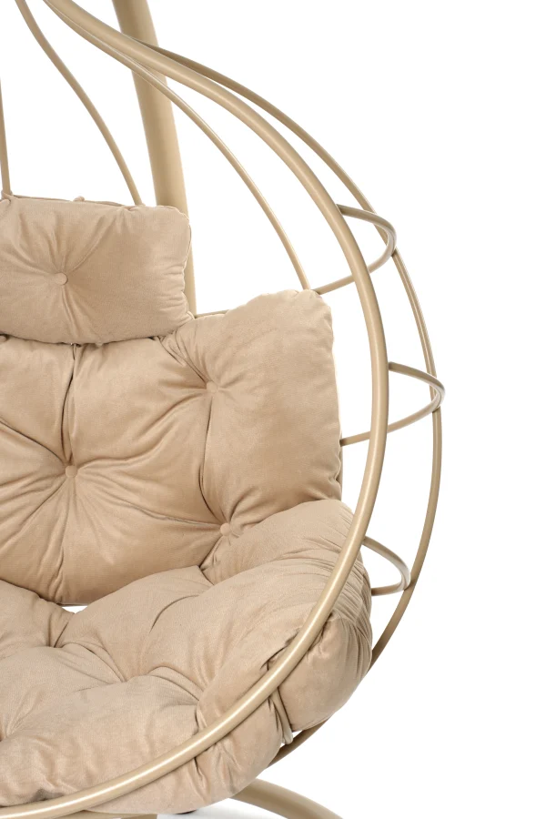 Balançoire Solo en beige