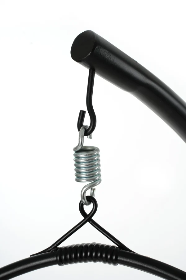 Balançoire Solo en blanc