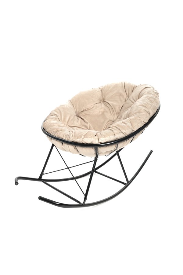 chaise berçante papasan Relax