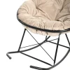 chaise berçante papasan Relax