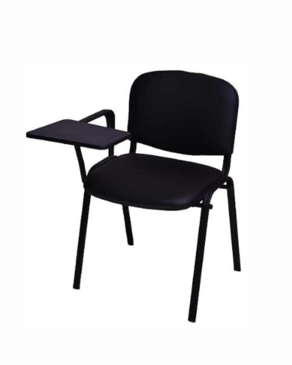 Chaise iso avec Tablette