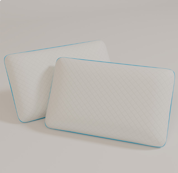 Oreiller spéciale orthopédique