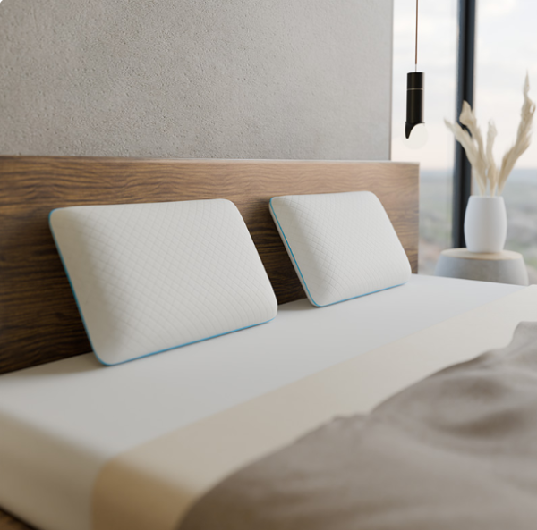 Oreiller spéciale orthopédique