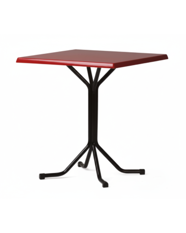 TABLE BISTRO rectangulaire