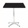 TABLE BISTROT WZ SOCLE ALLUM 4 BRANCHE
